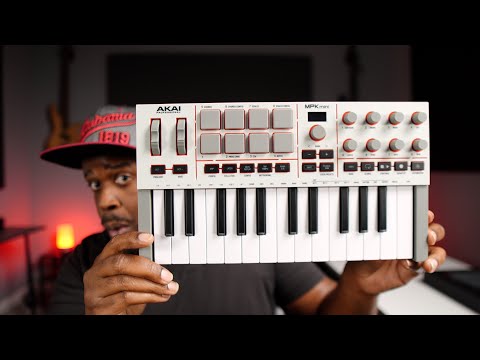 The New Akai MPK Mini MK4 | Who is it For?