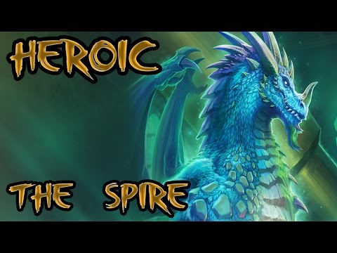 Party Time! - Heroic The Spire - One Night In Karazhan