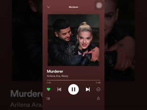 Arilena Ara ft. Noizy - Murderer