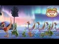 Don S Winter Wish Festival Of Lights Dinosaur Train Jim Henson S Family Hub