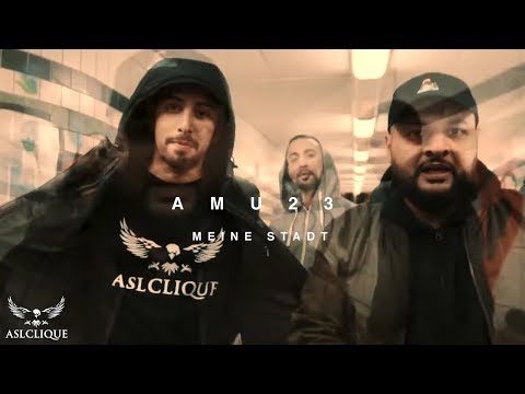 AMU23 - Meine Stadt (Official Video)