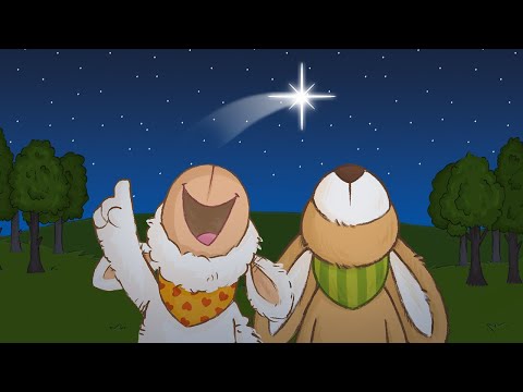 Emmala, Huberto und die Sternschnuppen - eine Hörgeschichte für Kinder ab 2 Jahren