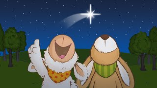 Emmala, Huberto und die Sternschnuppen - eine Hörgeschichte für Kinder ab 2 Jahren