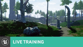 What greyscale texture are those? I'm in the deepest need of help right now（01:19:00 - 01:40:04） - Getting Started with Landscapes | Live Training | Unreal Engine