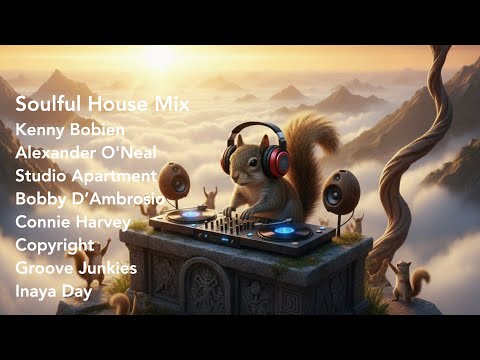 Soulful House Mix 9 – Kenny Bobien, Studio Apartment, Bobby D'Ambrosio, Copyright