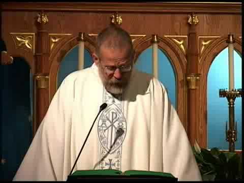 Jul 26 - Homily: Saints Joachim and Anne, Humble Parents of the Immaculate Conception