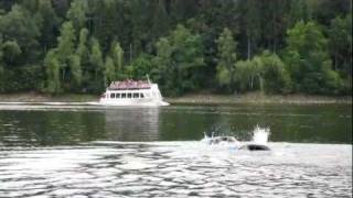 preview picture of video 'Best Trip Backwaterman 2011, 14 km Bewerb, km 11'