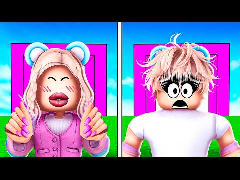 VOCÊ PREFERE? TORRE DAS GAROTAS ESTILOSAS, BADDIE TOWER