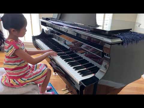 Nikolai Ljubarski - Variations on Russian Theme by Allie