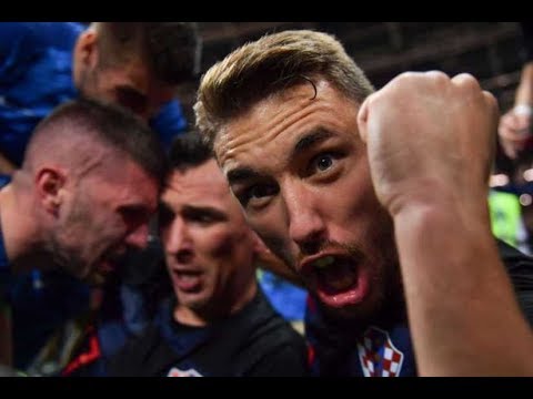 Croatia Wins.  Everyone Goes Nuts.