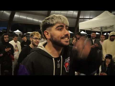 8AVOS: PYRO vs MWZ | NOITE DAS BESTAS x BDM