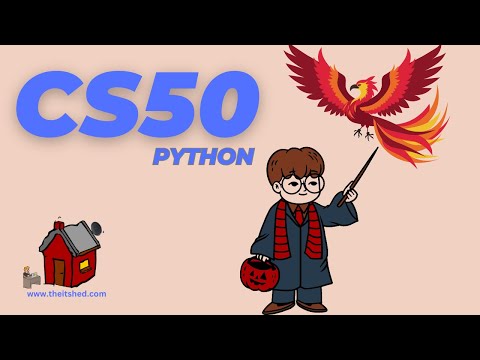 CS50P Scourgify | Python Programming
