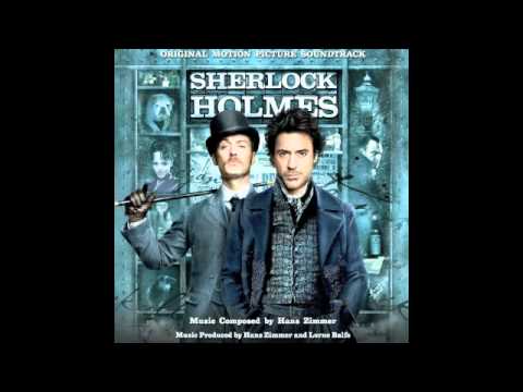 Sherlock Holmes OST - 03 I Never Woke Up In Handcuffs Before