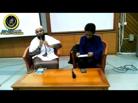 20.10.2015 - CERAMAH PERDANA &amp;#39;BAHAYA MURTAD&amp;#39; USTAZ MOHD SHAFFI YUSIF GHANI