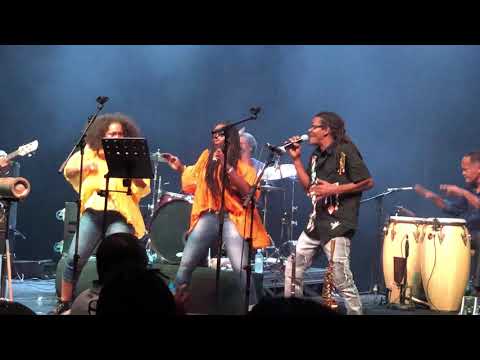 Konparézon (Kwaxikolor au Zephyr)