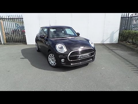 161D33052 - 161D33052 BMW MINI One 3-Door Hatch