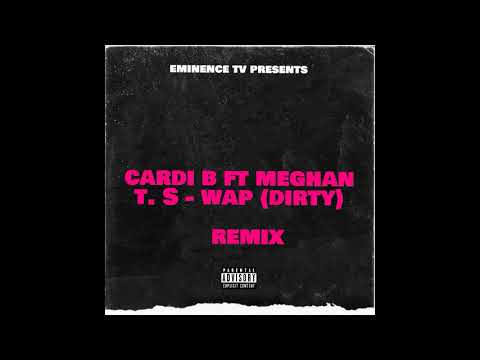 CARDI B FT MEGHAN THE STALLION - WAP (AFRO HOUSE RMX)