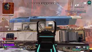 [Apex legends]プラチナ ダイヤ行けるかな？？