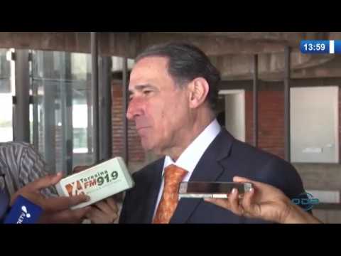 O DIA NEWS (01.11.19) Min. Paulo Moura:  Lava Toga