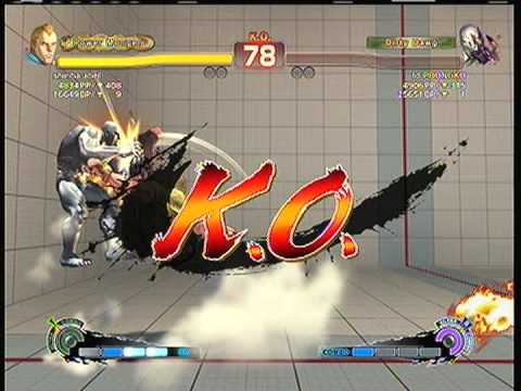 SSFIVAE:  Abel (shinba abel) vs. Seth (Id POONKGO)  SD