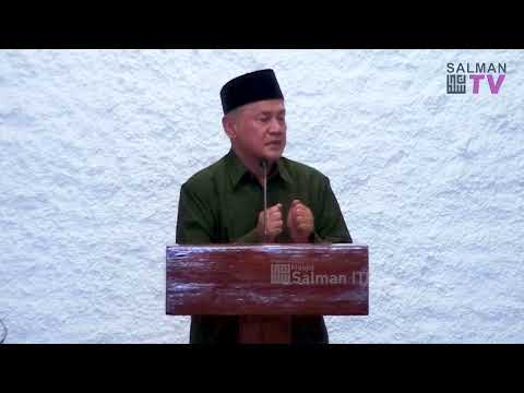 Seni Menikmati Hidup dengan Menghitung Nikmat, Bukan Beban | 👳‍♂️Prof. Dr. H. Dadang Kahmad, M.Si.