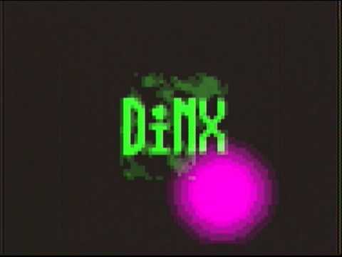 Amiga Intro - 4KB Intro III by Sachy /DiNX Project & Skid Row (on real hardware)