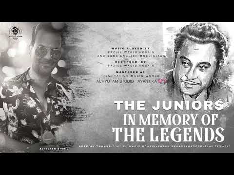 Musafir hoon yaaron II The Juniors in memory of the legends II Niezaam WagidHosain II Reena Records
