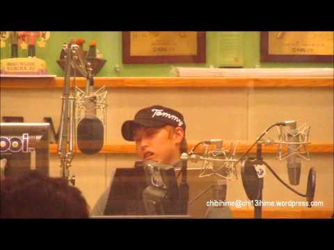 111219 KTR Cute Sungmin