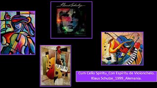 Cello Cum Laude - Klaus Schulze 1999 Alemania
