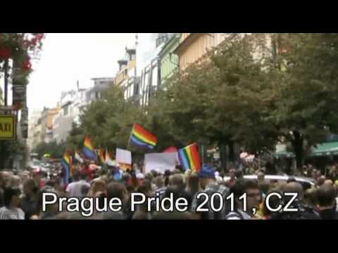 Prague Pride 2011 - the real one = ten skutečný ;-)