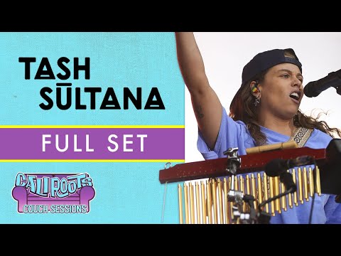 Tash Sultana |  Full Set live at California Roots 2019
