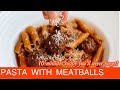 Why Is Everyone Obsessed With This Pasta With Meatballs The Twist You Didn T Know You Needed