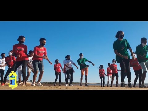 Master KG - Jerusalema [Feat. Nomcebo] Dance Challenge