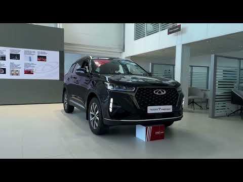 CHERY TIGGO 7 PRO MAX