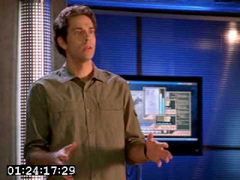 3x09 Chuck vs the Beard - Sneak Peek 1