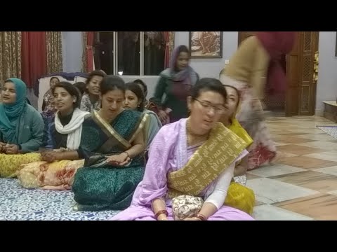 HG Sucharu Gopi DD | 24 Hour Kirtan | ISKCON Nepal