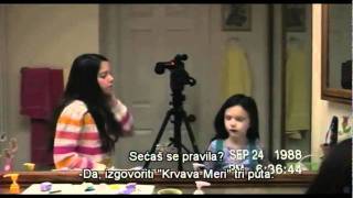 preview picture of video 'Paranormalna Aktivnost 3/Paranormal Activity 3 - Official Trailer'