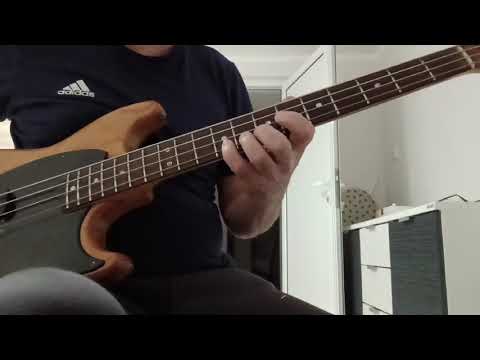 Slobodan Domacinovic-Dor doruculje-Bass cover