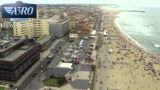 preview picture of video 'A3RO | Praia de Espinho, Espinho, Portugal'