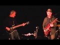 Marshall Crenshaw w/the Bottle Rockets-Calling Out For Love(At Crying Time) Milwaukee, WI 1-9-15