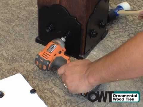 OWT BaseInstallationShort