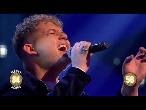 Winner Michael Rice sings 'Hallelujah' in the Sing Off  | All Together Now | The Final 2018