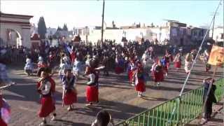 preview picture of video 'Carnaval de Huejotzingo 2013'