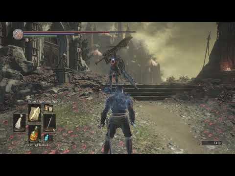 DARK SOULS III Faith Build Pt49