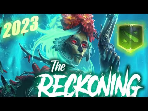 DOTA 2 - BIG PATCH? MUERTA ARCANA WITH EVENT? BATTLEPASS 2023?