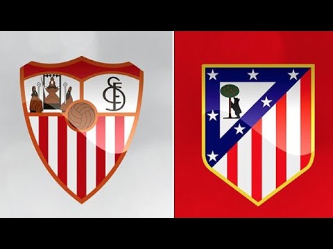 ATLETICO MADRID VS SEVILLA 1-2 2018 HD !