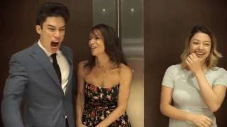 The Permanent Rain Press at the Center Stage: On Pointe Screening video