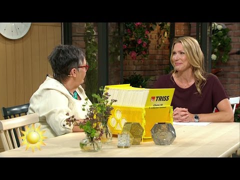 Dagens Trisslott - Nyhetsmorgon (TV4)