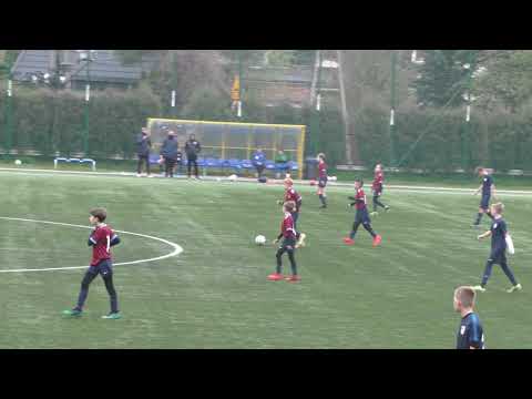 Sparing Escola Varsovia 2009 vs KS Ursus 2008, part 2/2