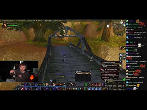 Vanilla Hardcore WoW Streamer Guild: Day 6 w/ Chat - (sodapoppin) - October 19, 2023